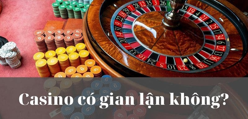 casino online bịp như thế nào