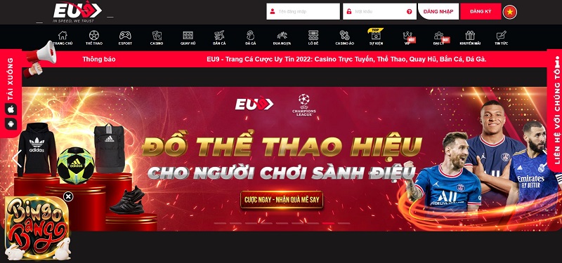 Nhà cái casino uy tín có kênh hoạt động ổn định