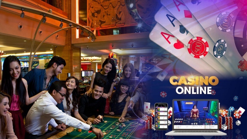 Tiêu chí đánh giá nhà cái casino trực tuyến uy tín