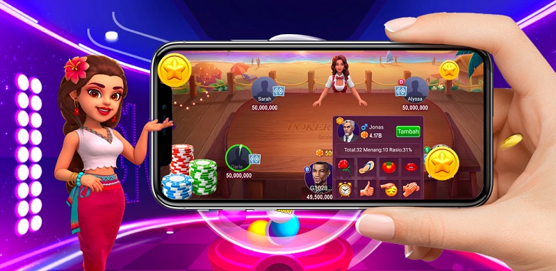 Những thuật ngữ trong game Teen Patti