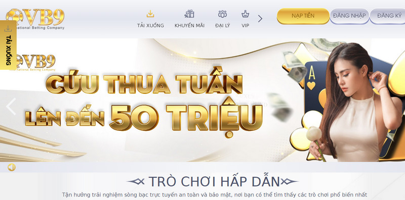 casino trực tuyến Vuabai9