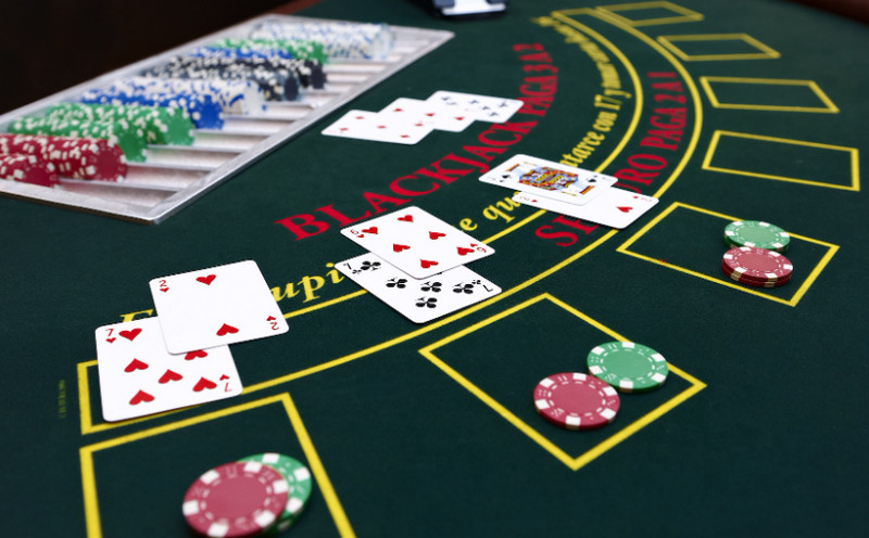 game Blackjack