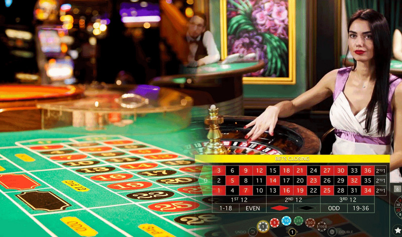 Kinh nghiệm chơi Roulette casino