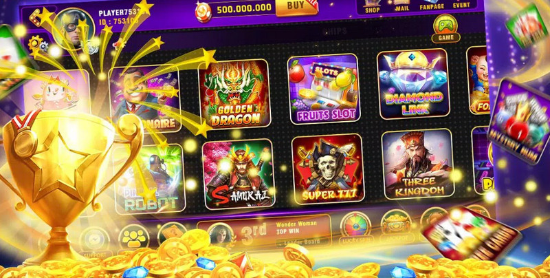 Slot game hấp dẫn