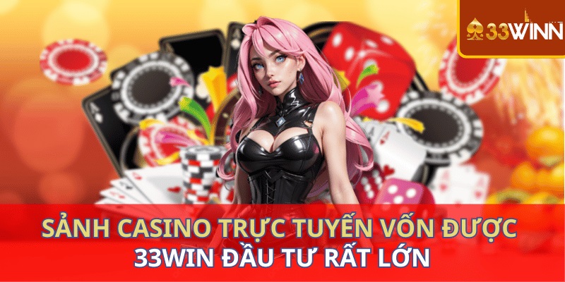 Top 10 casino online uy tín 33Win