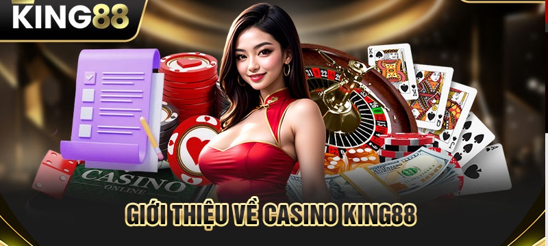 Top 10 casino online uy tín King88